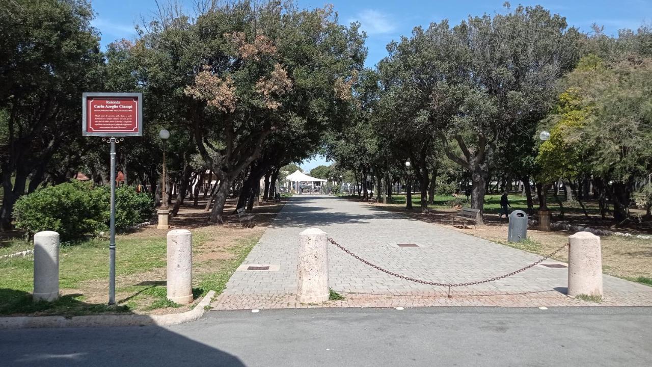 Villetta La Gabbianella Livorno Exterior photo